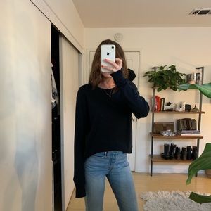 Two Black Longsleeves